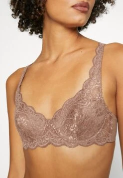 Triumph Amourette - Beugel Bh - Cocoa Sugar -Mode Lingerie Winkel 6d8f265239004603bbf85ee1d38f5247