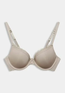 ESPRIT Feminine Sexy Bra - Push-Up Bh - Light Taupe -Mode Lingerie Winkel 6dd4b329d3e4471dbbc49f02a079913c