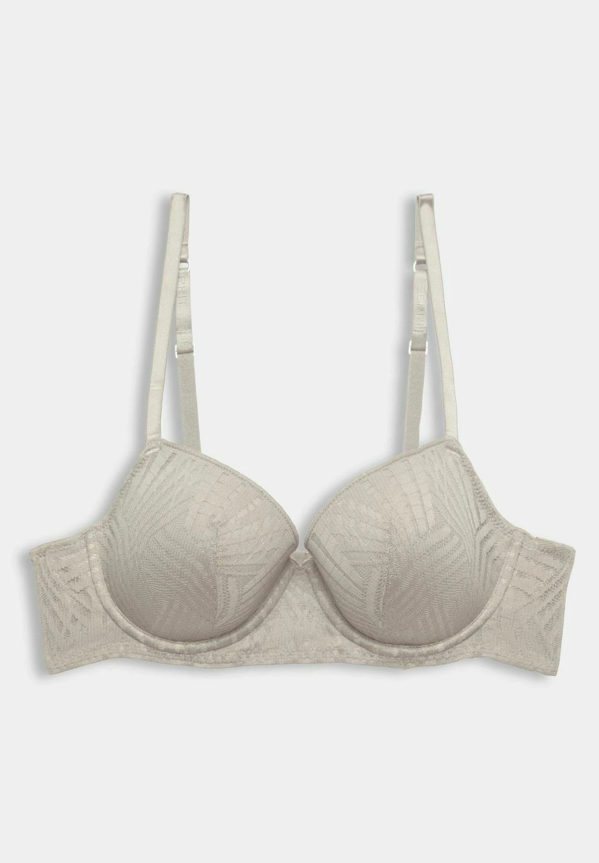 ESPRIT Seasonal Classic Fit Padded - Beugel Bh - Light Taupe 6 ESPRIT Seasonal Classic Fit Padded - Beugel Bh - Light Taupe - Afbeelding 6