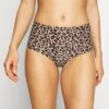 Chantelle Soft Stretch High Waist Briefs - Onderbroeken - Brown