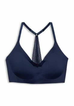 ESPRIT Aus Recycelter - Bustier - Ink -Mode Lingerie Winkel 71dff5f83591422ebe46e6d9a25d9154