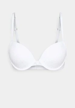 ESPRIT Modern Classic Bra - Push-Up Bh - White -Mode Lingerie Winkel 72b086d8d14847b39950901bb1a87c77