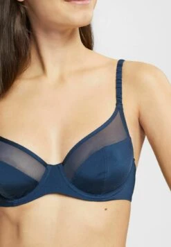 ESPRIT Mit Bügel Und Mesh - Beugel Bh - Ink -Mode Lingerie Winkel 72c77210d5474fbdaea8007ee243898e