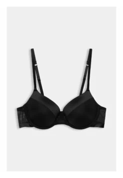 ESPRIT Mit Wattierten Bügel-Cups - Beugel Bh - Black -Mode Lingerie Winkel 73a0c67688e644cc8fddb5677ca77b77