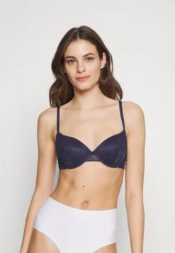 Anna Field 2 Pack- Beugel Bh - Blue/Red -Mode Lingerie Winkel 741c58da9828416d9a226282d6dbd75e