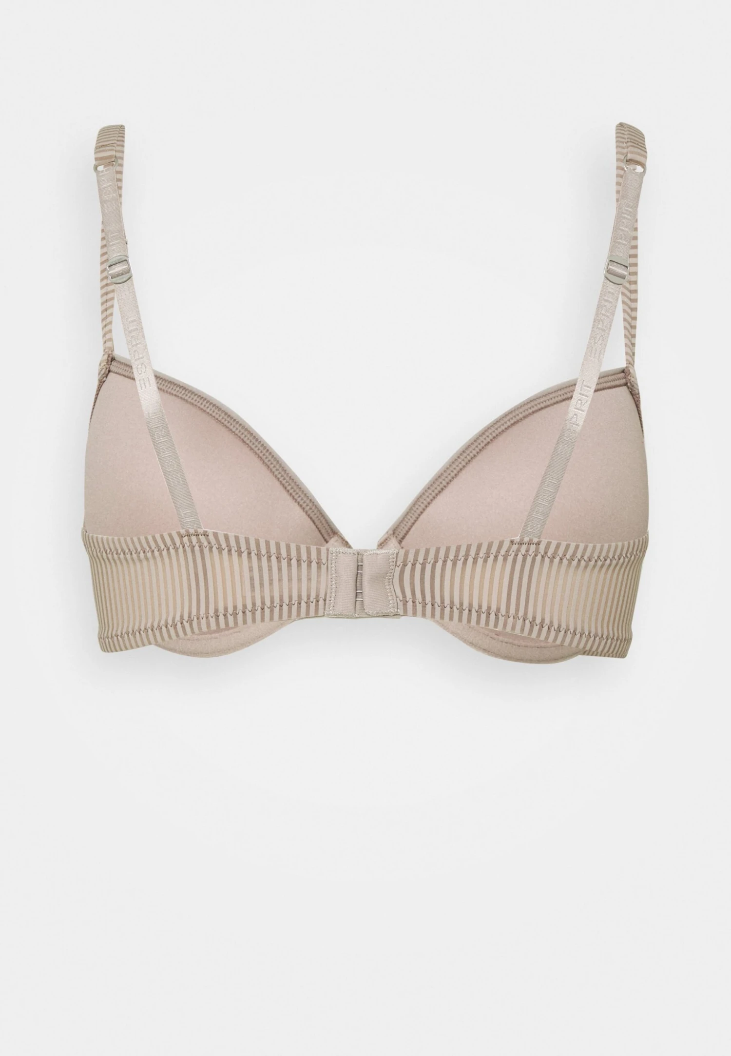 ESPRIT Soft Classic Padded Bra - Beugel Bh - Light Taupe 2 ESPRIT Soft Classic Padded Bra - Beugel Bh - Light Taupe - Afbeelding 2