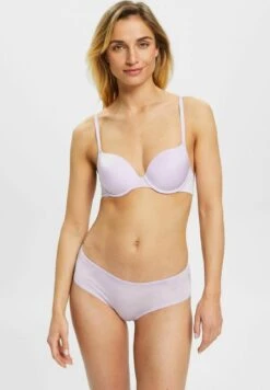 ESPRIT Glänzender - Beugel Bh - Violet