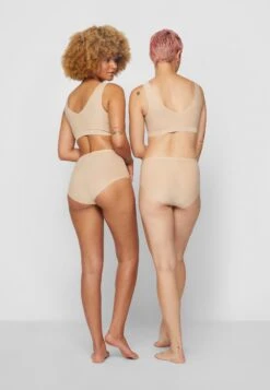 Chantelle High Waist Briefs - Slip - Nude -Mode Lingerie Winkel 77c0cf6822d64633b981ec5103d356ba