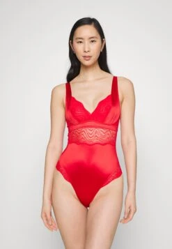 ESPRIT Moving Soft Bra - Body - Red