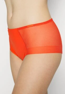 Chantelle Period Panty High Waist Brief - Menstruatie-Ondergoed - Flame Red -Mode Lingerie Winkel 785dd7da03e948f695c8188d6c40e56b