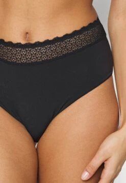 Triumph Feel Of Midi 2 Pack - Slip - Black -Mode Lingerie Winkel 78f620d2ae9f40b38c7a8c3a8e5f492f