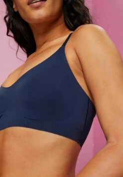 ESPRIT Aus Recycelter - Bustier - Ink -Mode Lingerie Winkel 798cad1d285c4c9bbc592c626ce3cb05