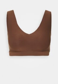 Chantelle Mit Soft Cups - Bustier - Noyer -Mode Lingerie Winkel 7a5d178d647c4924af62606654e3f322