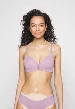 Triumph Flex Smart - Triangel Bh - Purple