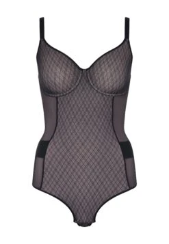 Chantelle Smooth Lines Corsetry Others - Body - Black/Beige -Mode Lingerie Winkel 7a8ab4335c844ade9ac320355d7f1272