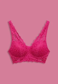 ESPRIT Flower K New Padded - Push-Up Bh - Pink Fuchsia 15 ESPRIT Flower K New Padded - Push-Up Bh - Pink Fuchsia -Mode Lingerie Winkel 7ab302c69db843eeaff5082c6a1788e0