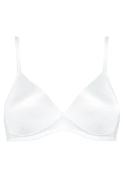 Triumph Soft Bh Lined - Triangel Bh - Weiß -Mode Lingerie Winkel 7b57c6cd40cd48f5958adebc49e30b5d