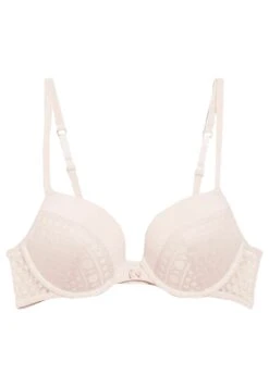 ESPRIT Modern Classic Push Up Bra - Push-Up Bh - Old Pink -Mode Lingerie Winkel 7be5515703b14a7c930e6581629ba394
