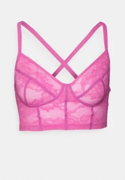Triumph Smart Deco- Bustier - Flash Pink -Mode Lingerie Winkel 7cb16ba594894160bc08803549687822