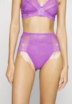 Triumph Amourette Summer Highwaist Panty - Onderbroeken - Blueberry Cream
