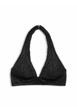 ESPRIT Neckholder - Triangel Bh - Anthracite -Mode Lingerie Winkel 7de81d286f434a2db938f01f31a7f4bb