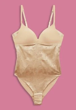 ESPRIT Body - Dusty Beige -Mode Lingerie Winkel 7f0669e463f44e6eab235b5f94ac6b47