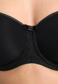 Triumph Beauty Full Essential- Strapless Bh - Black -Mode Lingerie Winkel 7f21aa78b56a4ae7bed33985e26efd68