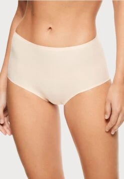 Chantelle High Waist Briefs - Slip - Beige