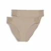 ESPRIT 2Pack Mit Spitzendetails - Slip - Light Taupe