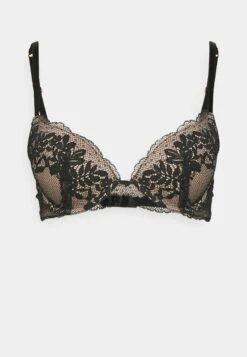 ESPRIT Seasonal The Sexy Fit - Push-Up Bh - Black -Mode Lingerie Winkel 84b1f689cf1b4cff858d0d044ae08d07