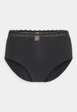 Triumph Feel Of Midi - Onderbroeken - Black -Mode Lingerie Winkel 84dd5d9808af48c6a9edd718c84851a6