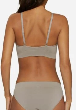 ESPRIT Bustier - Taupe -Mode Lingerie Winkel 85c1801ace454a239095eed3cac91dd4