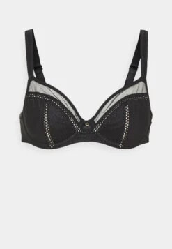 Chantelle Chic Essential - Beugel Bh - Schwarz -Mode Lingerie Winkel 85d3f36d64e74c91ae1d1588bcc60bb5
