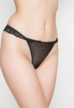 Anna Field 5 Pack - String - Black 9 Anna Field 5 Pack - String - Black -Mode Lingerie Winkel 85ed16dcbe44479eb6b7d478f01f6921