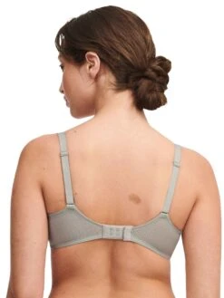 Chantelle Fleurs-Balconnet Aussenträger-Bh - Voorgevormde Bh - Green Tea -Mode Lingerie Winkel 85f39927b1604df4aa2e2c19a917929b