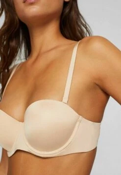 ESPRIT T-Shirt Bh - Dusty Nude 15 ESPRIT T-Shirt Bh - Dusty Nude -Mode Lingerie Winkel 86897e2b47dc4524a320680522399bad