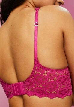 ESPRIT Flower K New Padded - Push-Up Bh - Pink Fuchsia 11 ESPRIT Flower K New Padded - Push-Up Bh - Pink Fuchsia -Mode Lingerie Winkel 86fc512df4b644a6a5ef5d112694e317