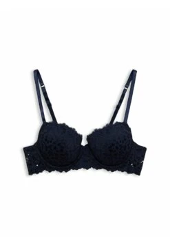ESPRIT Wattierter - Beugel Bh - Ink -Mode Lingerie Winkel 880e673645454995bf9693ef64fe548b