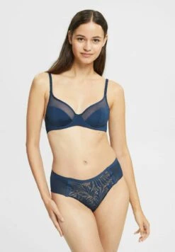 ESPRIT Mit Bügel Und Mesh - Beugel Bh - Ink