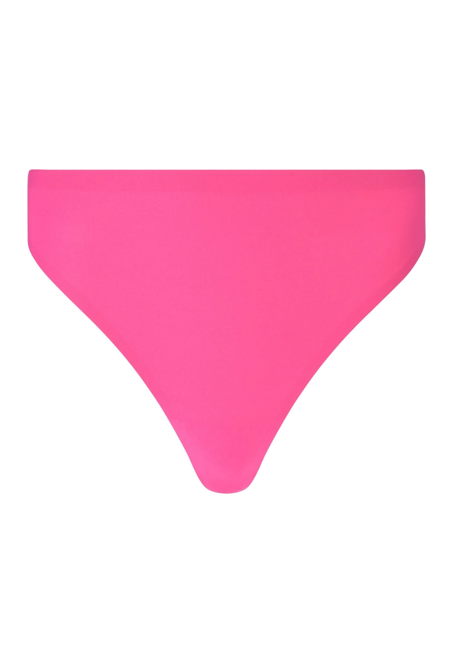Chantelle Thong - String - Pink Fuchsia 4 Chantelle Thong - String - Pink Fuchsia - Afbeelding 4