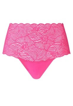 Chantelle High Waist Briefs - Slip - Rose Pitaya -Mode Lingerie Winkel 8b728e84a12147269109919282df8d6f