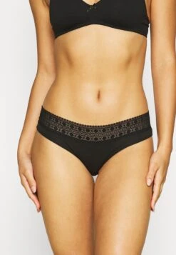 ESPRIT Casual Hipster Shorts 3 Pack - Onderbroeken - Black -Mode Lingerie Winkel 8c9b6c0112d1484aaa04c5a4ff949ae8