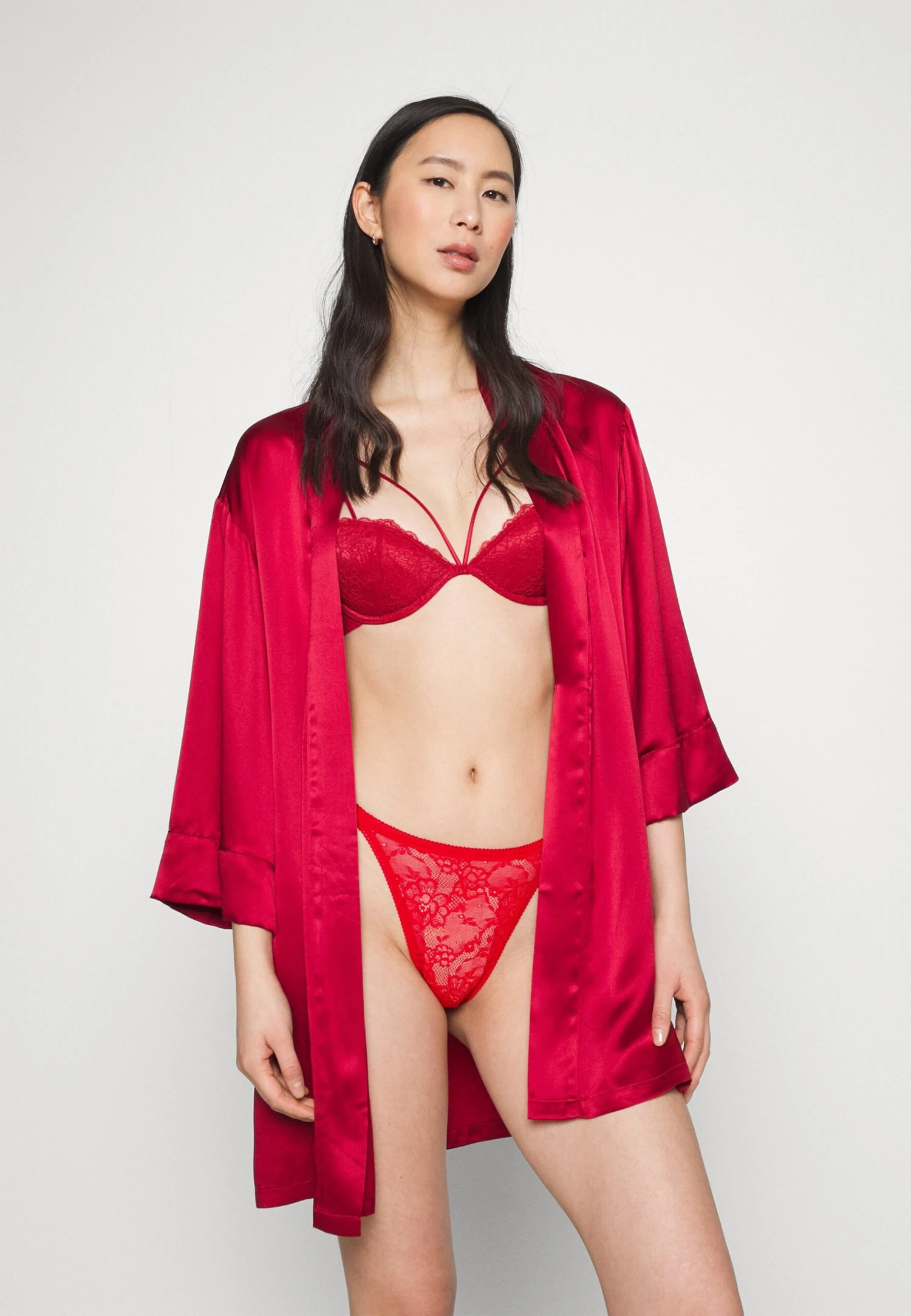 Anna Field 5 Pack - String - Red/Blue/White 1 Anna Field 5 Pack - String - Red/Blue/White