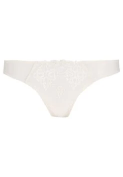 Chantelle Champs Elysees Tanga - String - Ivory -Mode Lingerie Winkel 8de058dfac4f4460a04aa6346b221958