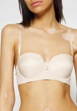 Triumph Vivid Spotlight - Strapless Bh - Beige -Mode Lingerie Winkel 8e8902719884438ab8151d960f9f23c1
