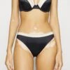 ESPRIT Colorblock Mini Brief - Slip - Black