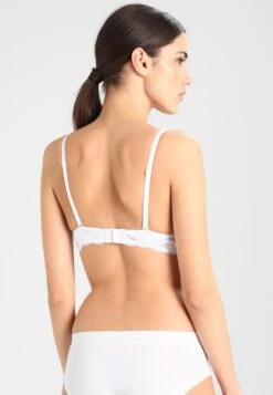Triumph Lovely - T-Shirt Bh - White -Mode Lingerie Winkel 8f5c877c0d0b4cfeb643da7825706ce0