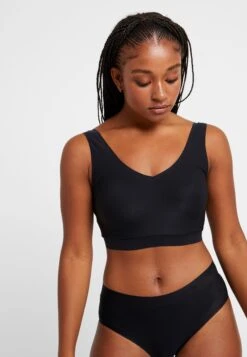 Chantelle Mit Soft Cups - Bustier - Black