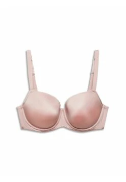 ESPRIT Shiny Padded Bra - Beugel Bh - Old Pink -Mode Lingerie Winkel 90ee310af9fc4abbb3b89ebe87b7c890