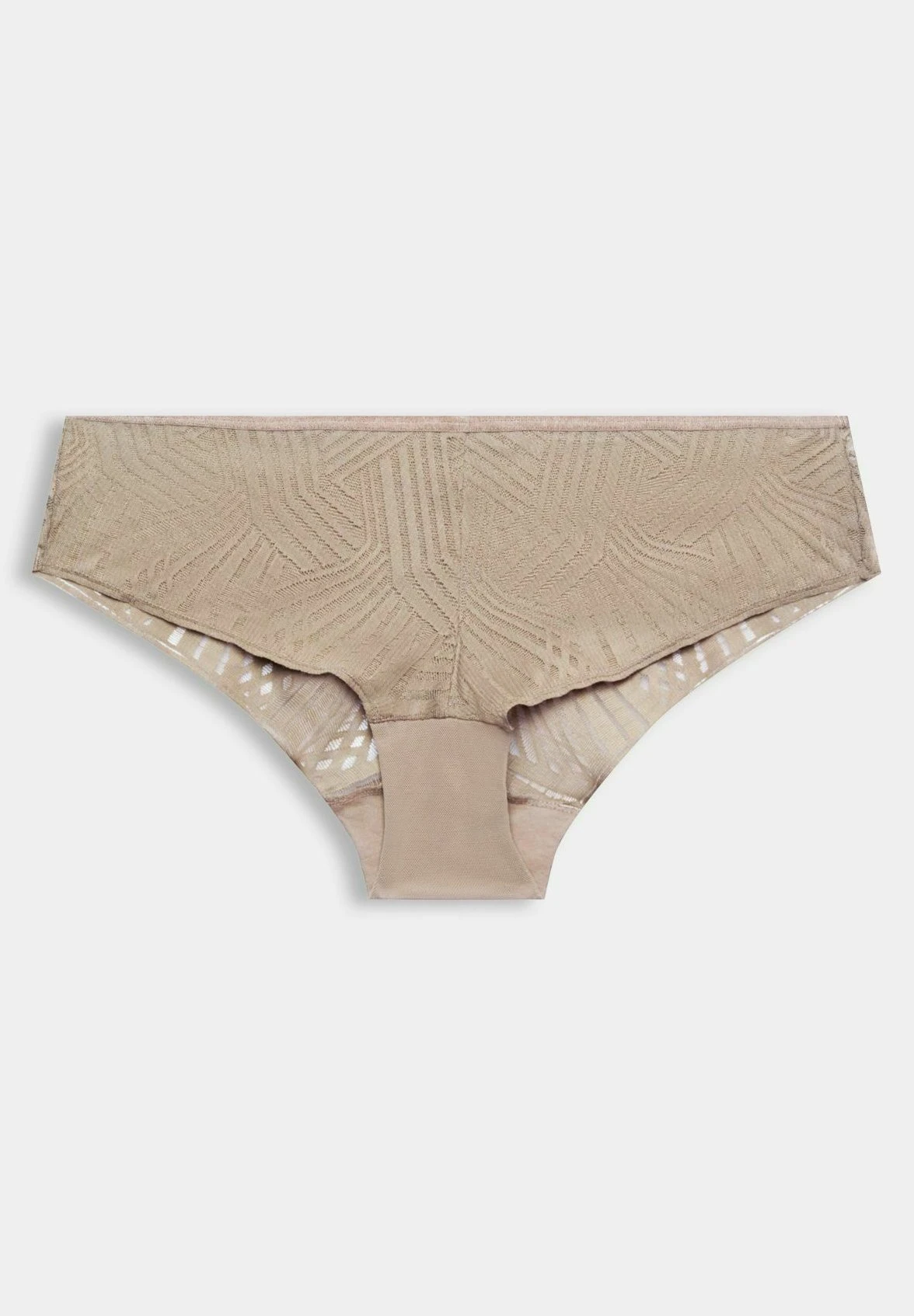 ESPRIT Hipste In Brazilian-Form Mit - Slip - Light Taupe 6 ESPRIT Hipste In Brazilian-Form Mit - Slip - Light Taupe - Afbeelding 6